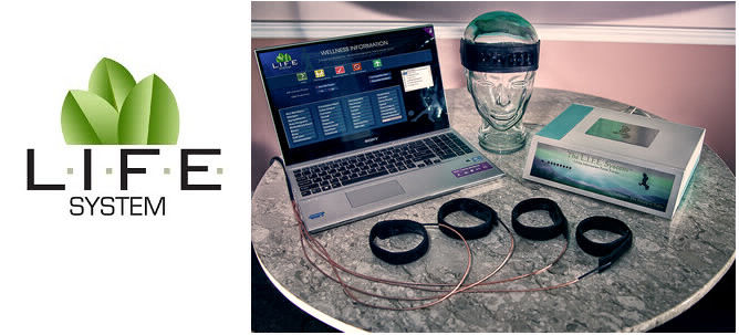 Sistema Terapeutico Quantico System Life